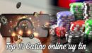Người mới cá cược nên chơi gì trong casino online?